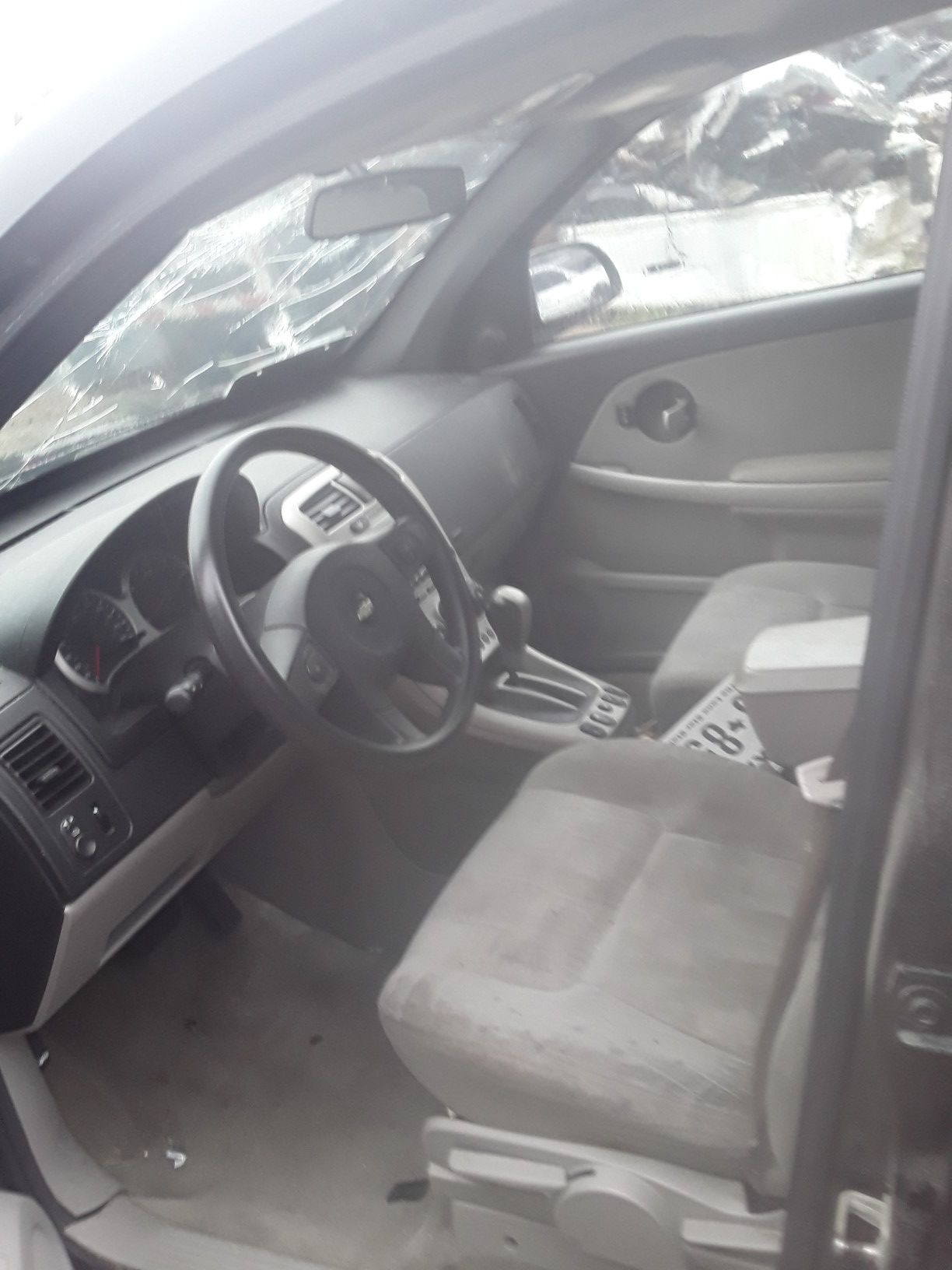 2006 CHEVY EQUINOX 3.4L