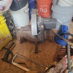 10 Miter Saw