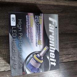 Farenheit H7  Led Lights 