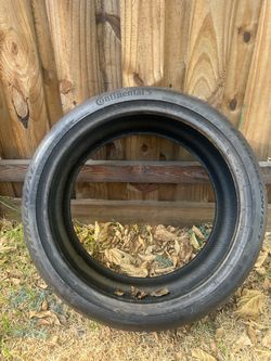 Continental ExtremeContact 255/45 ZR20 97Y