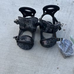ride ex bindings 