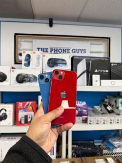 iPhone 13 6.1” | $5 Down | Payment plan available