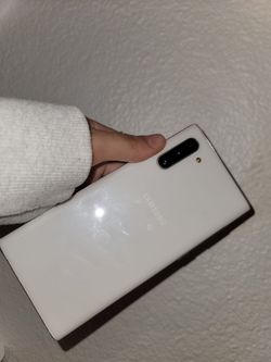Samsung galaxy Note 10