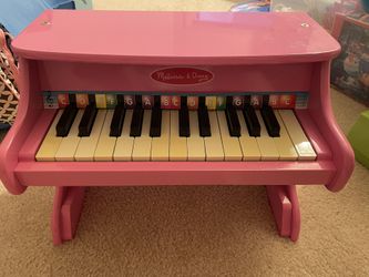 Melissa & Doug Piano
