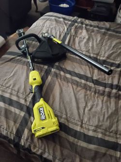 RYOBI WHISPER 18V