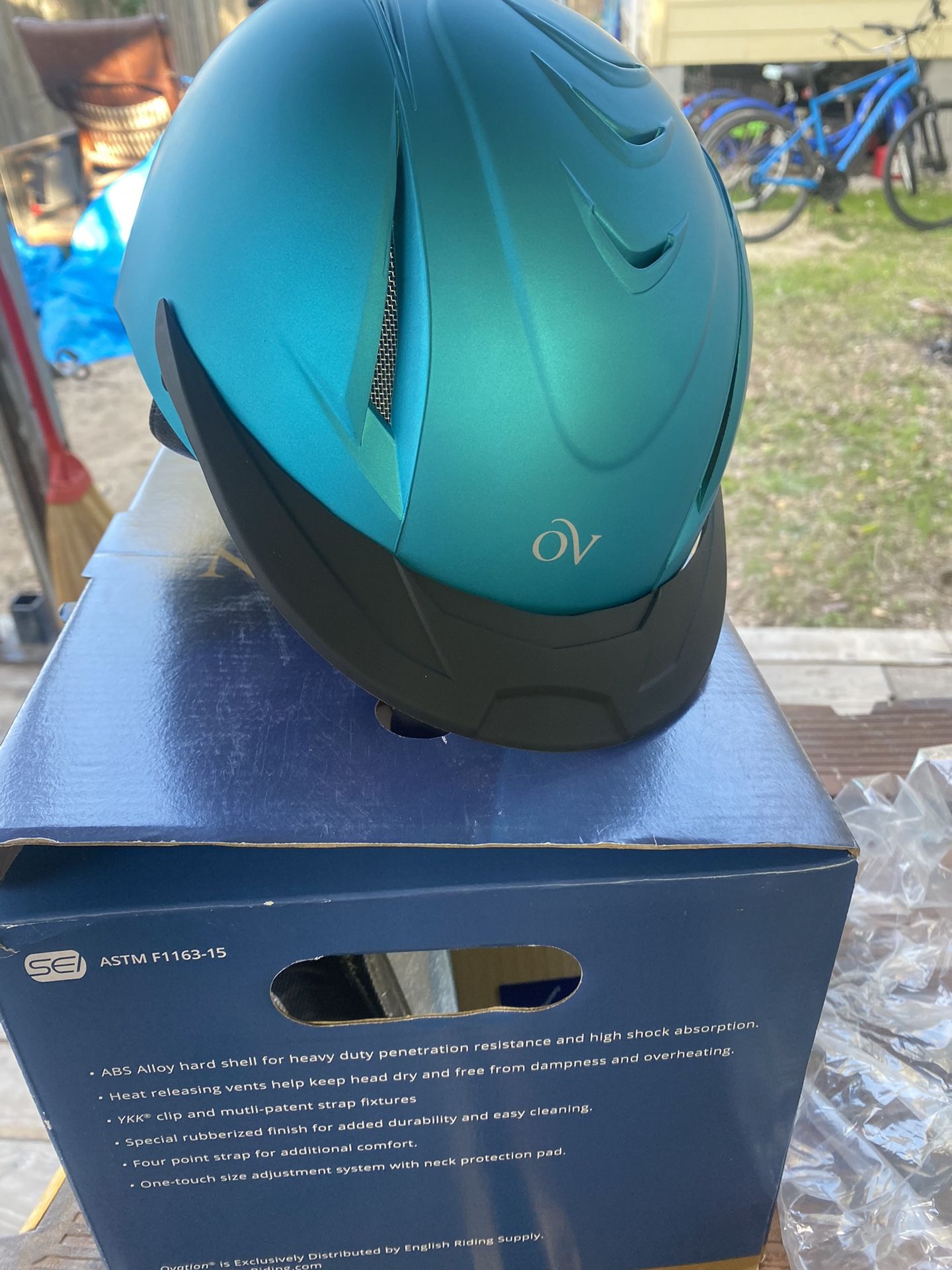 Helmets