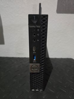 Dell OptiPlex 7050 (Micro) | 8GB RAM - $60 (Fountain Valley)