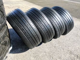 All season A/S  225/50/17"