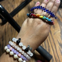 ALL BRACELETS - SET OF 15