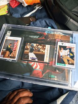 Michael Jordan Upper Deck Trading Cards Lot