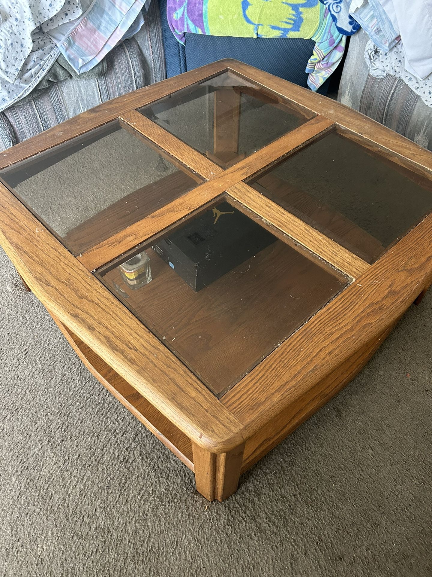Coffee Table Good Condition