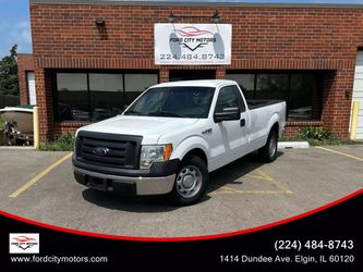 2012 Ford F150 Regular Cab
