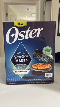 Oster Nonstick Waffle Maker