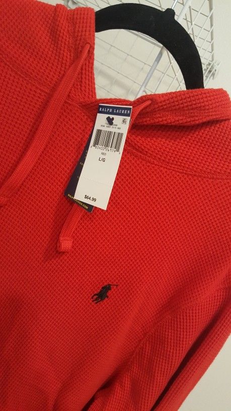 Polo Ralph Lauren Hoodie