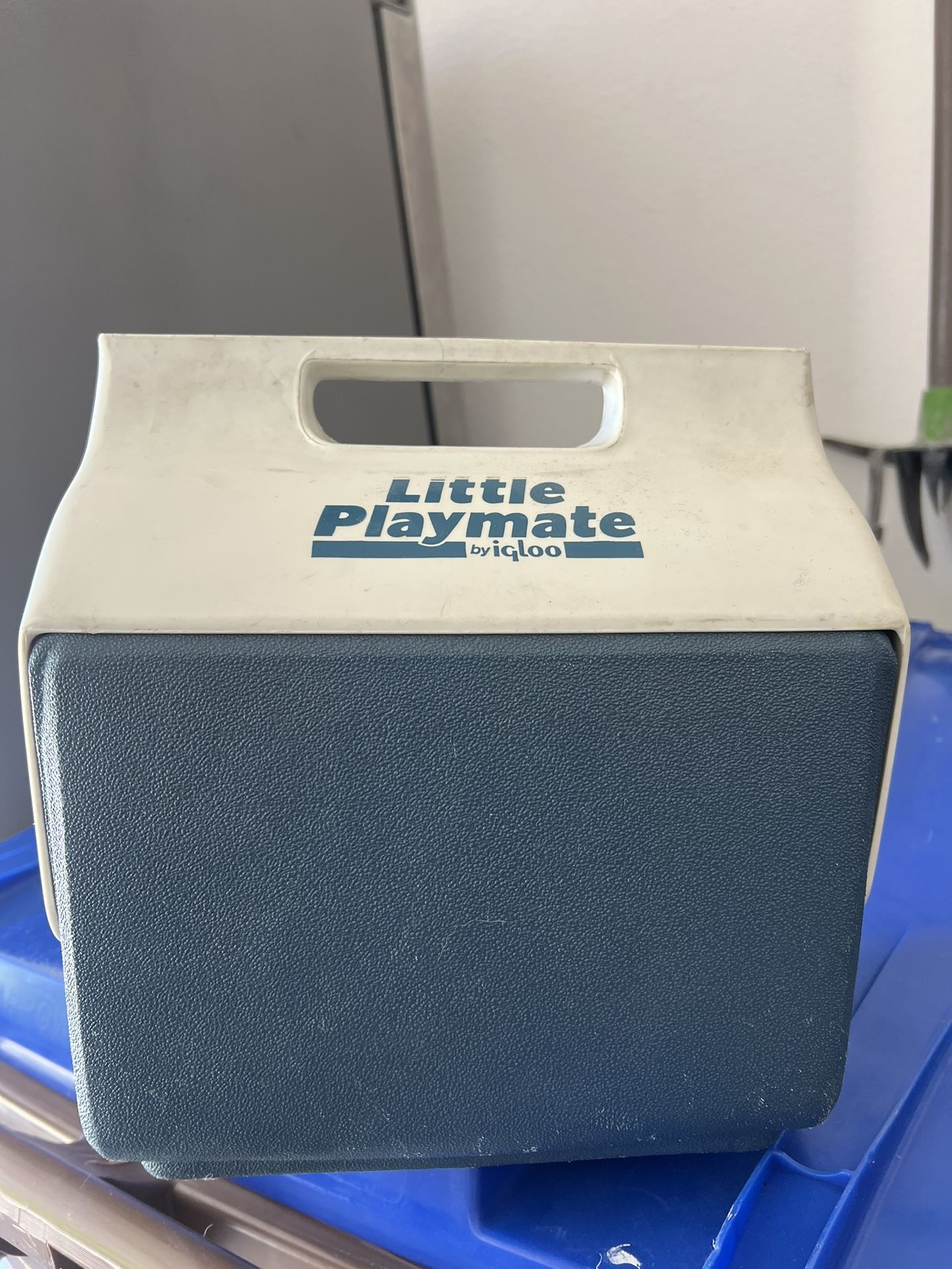 Little Playmate Igloo ice Food Chest 