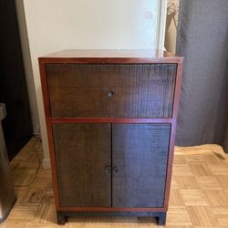 Wooden Dresser / Storage Cabinet – $30 (Pickup Only)