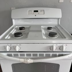 Gas stove GE