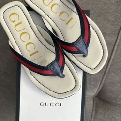 GUCCI kids sandals 