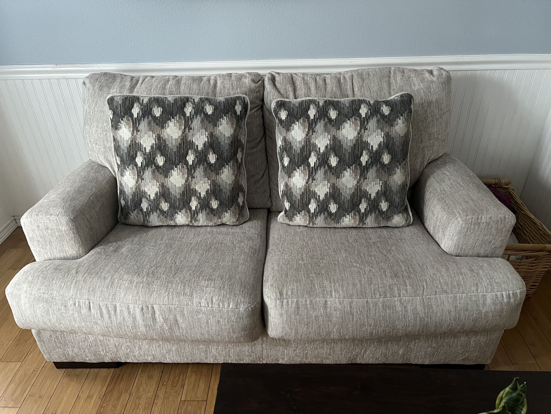 Loveseat Couch