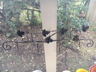 Key holder hooks