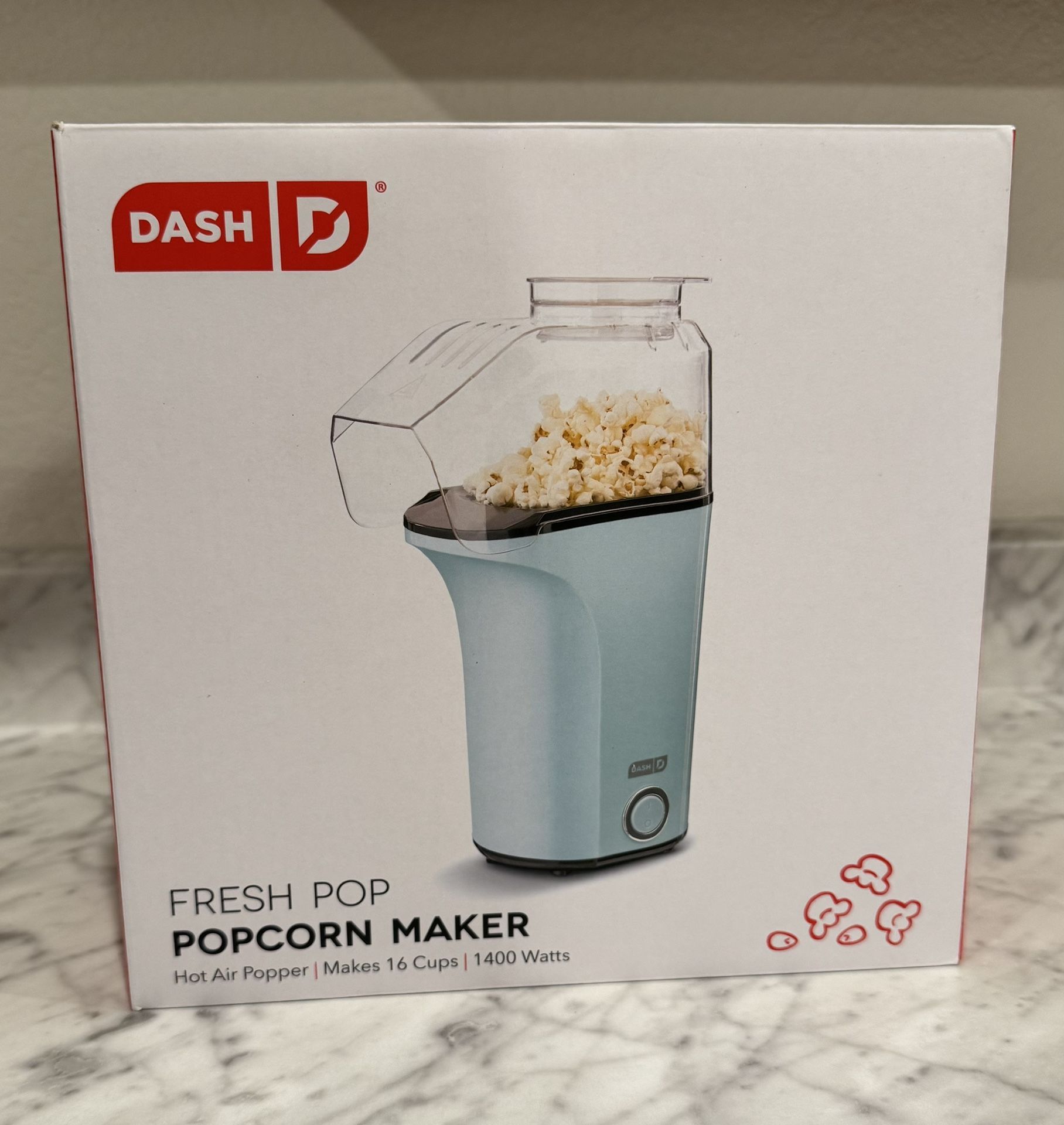 NEW Popcorn Popper Maker $10