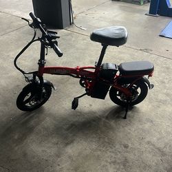 Sumad Electric Bike