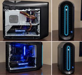 Alienware Aurora Gaming Desktop with GeForce RTX