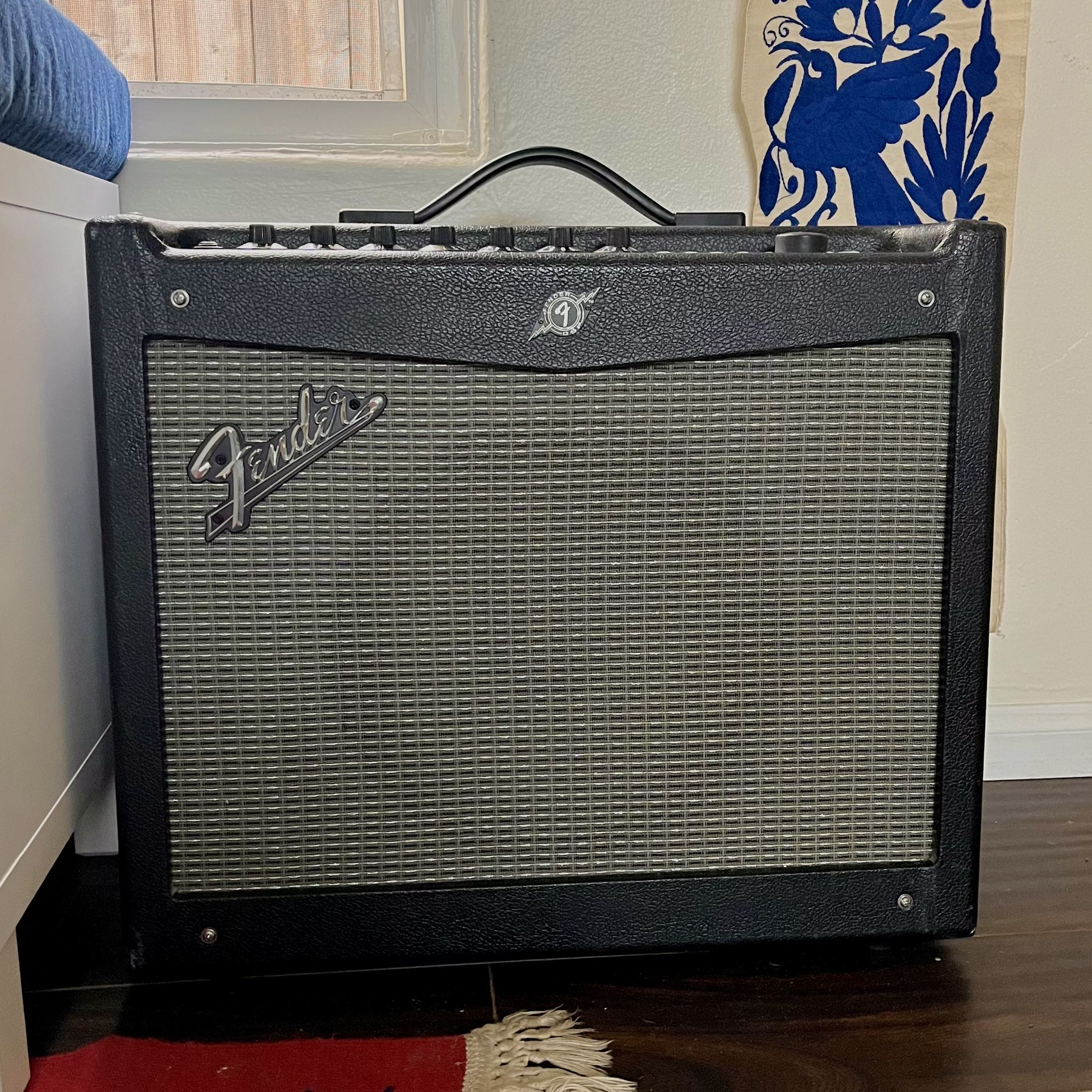 Fender Mustang III v2 Electric Guitar Amp Amplifier 3 (not Deluxe Princeton Reverb Lt 25 Gibson Vox Marshall)