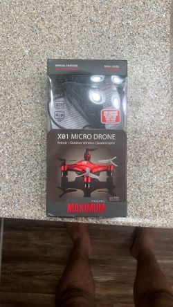 Drone Indoor/outdoor 