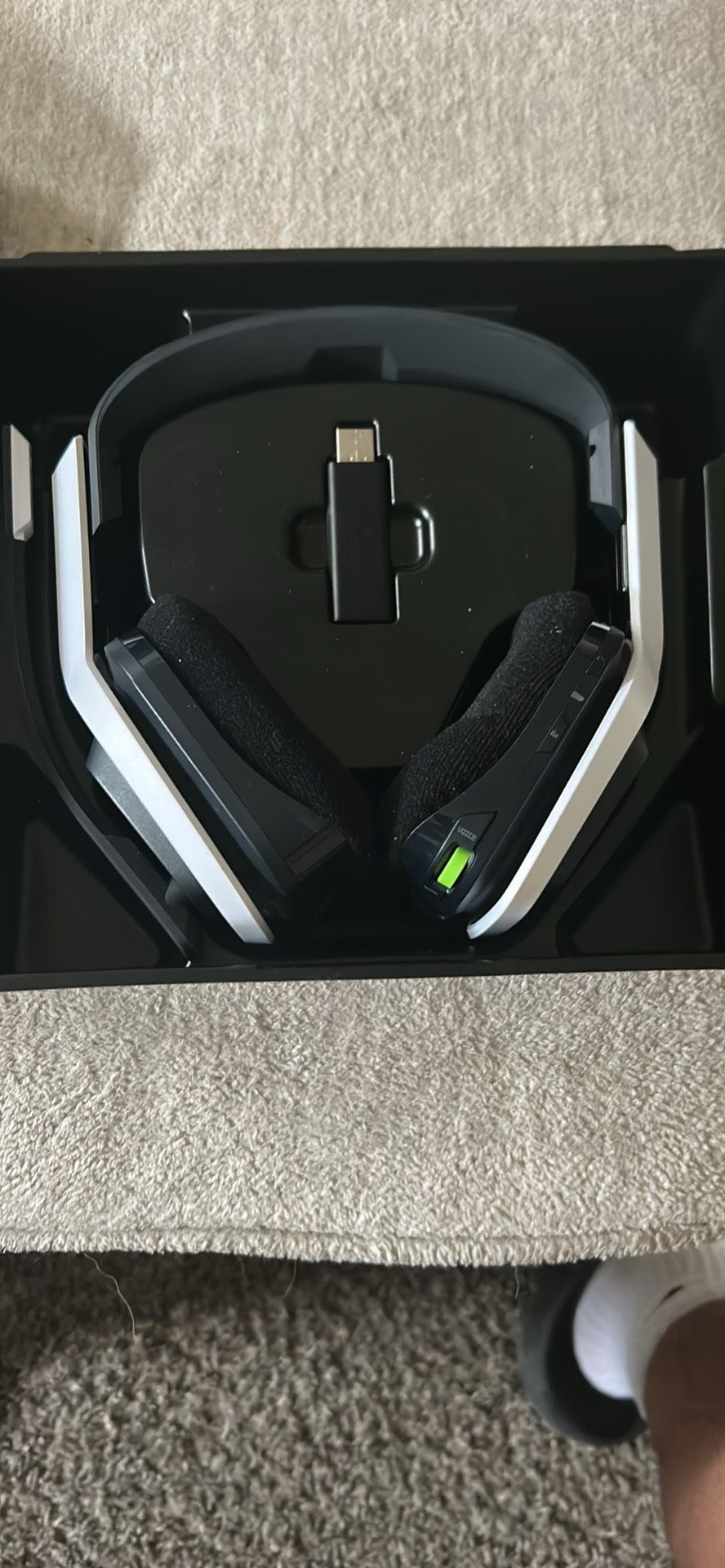 Xbox A20 Gen 2 wireless headset