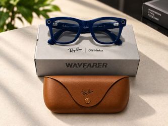 Ray-Ban Meta Wayfarer Gen 2 Smart Glasses