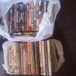 DVD Movies Good Condition $1.00 Each Or All For $25.00
