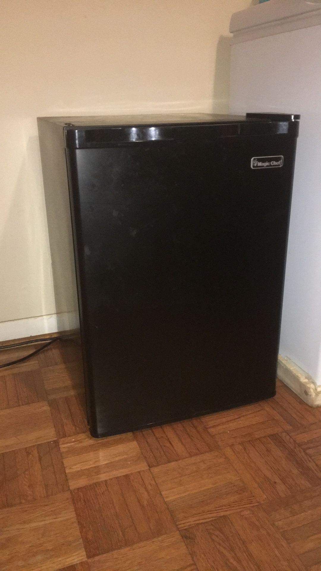 mini fridge
