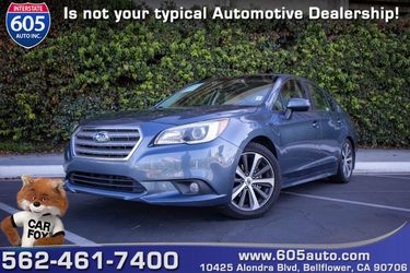 2017 Subaru Legacy