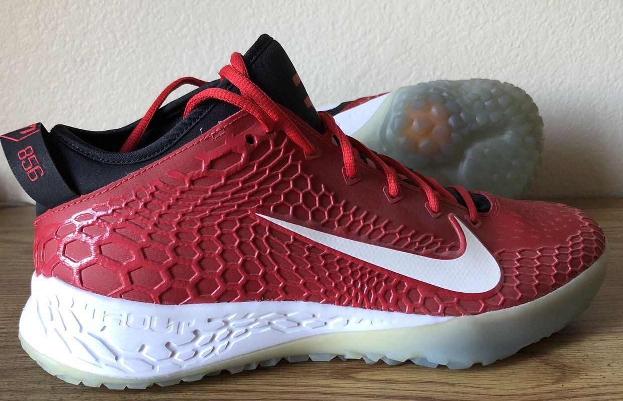 Nike Mike Trout Size 12.5 Brand New