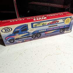 2003 SUNOCO CLASSIC RACING TEAM 10th ANNIVERSARY TRUCK