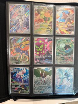 Pokemon cards for sale or trade