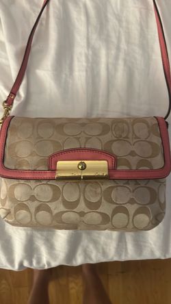 Small coach bag