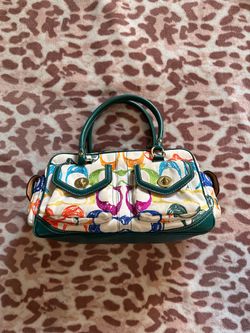 COACH BAGS