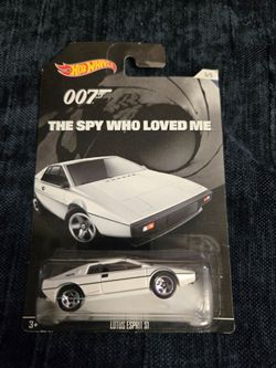 007 Hotwheels