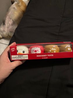 Christmas Squishy