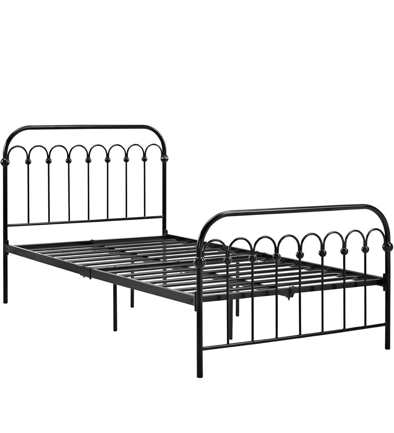 Two Twin Beds