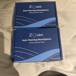 Z Quite Anti Snoring Mouthpiece 
