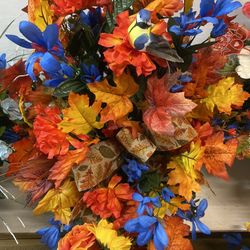 Cemetery Arrangements 