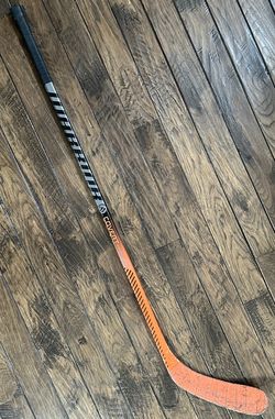 Warrior QR5 Pro Grip Tyke Hockey Stick 20 Flex Left