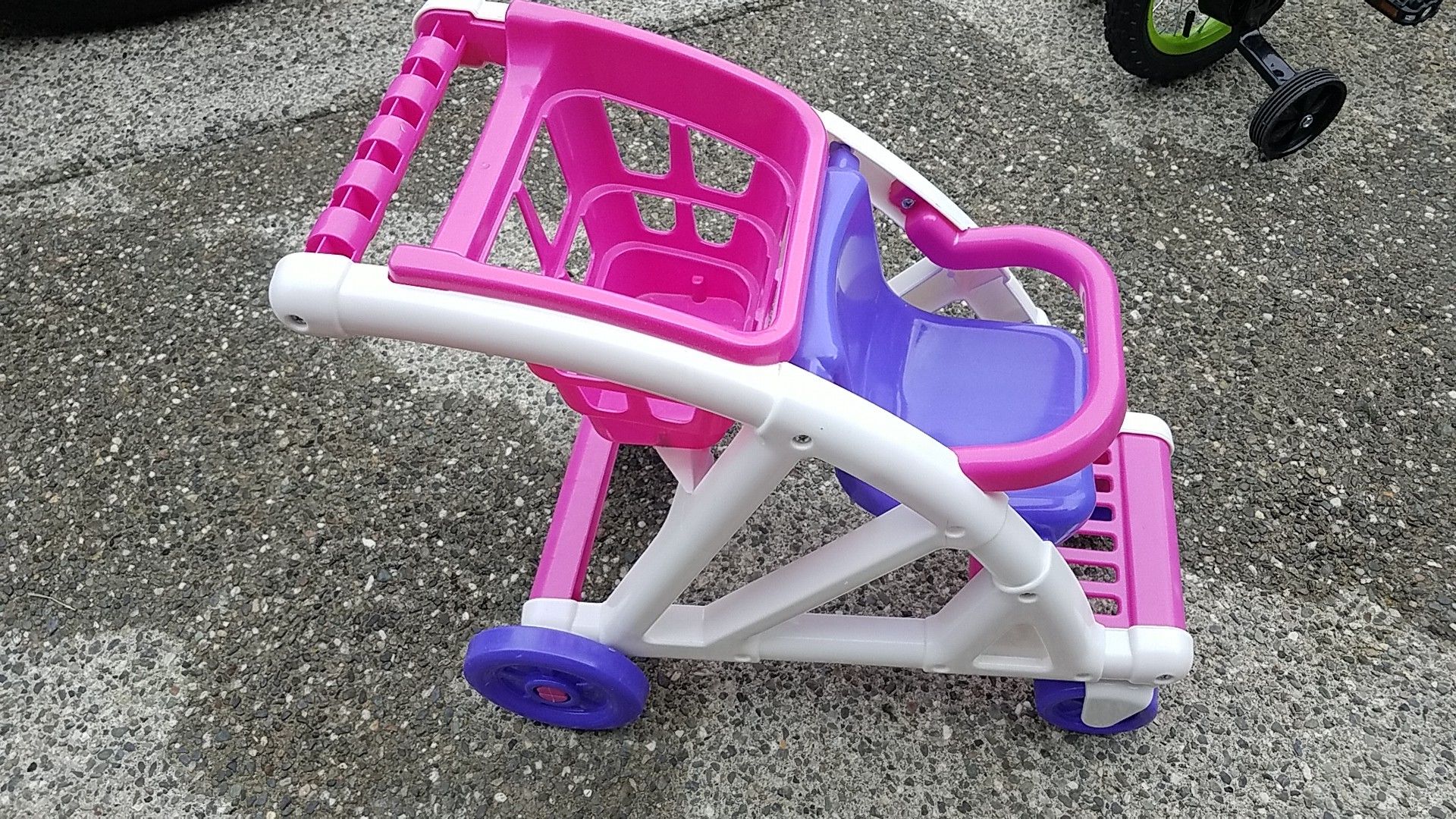 Doll Stroller