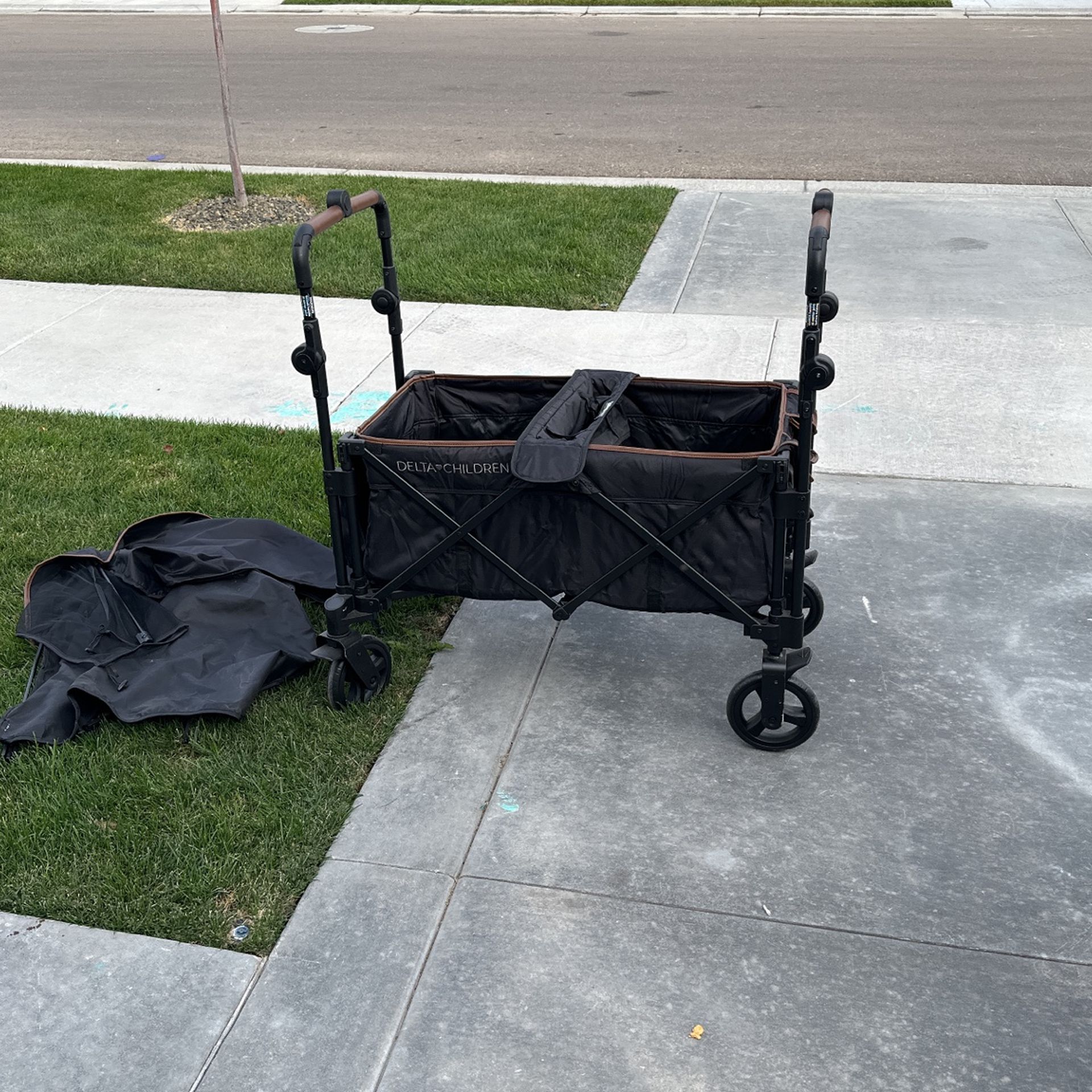 Delta Childrens Outdoor Wagon