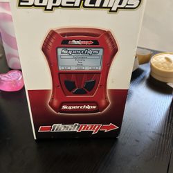 New Super Chips For FORD