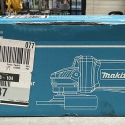 Makita 7.5 Amp 4-1/2 In Corded Paddle Switch Grinder 