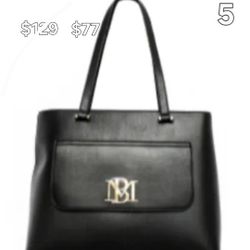 NWT Badgley Mischka Purse 